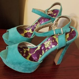 Platform Heels 7